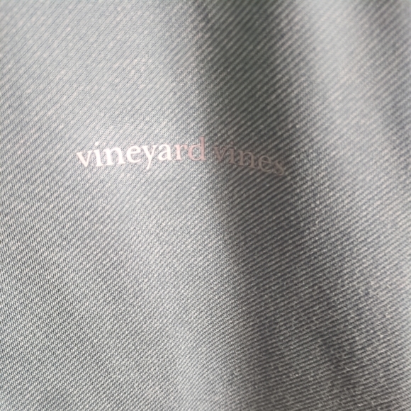 Vineyard Vines Men's XLMint Performance 1/4 Quarter Zip Pullover - Picture 4 of 9